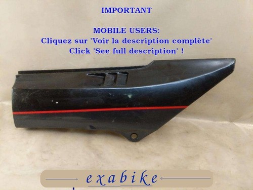 Right side cover for - , kawasaki