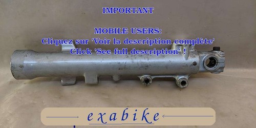 Right fork leg for kawasaki - for,