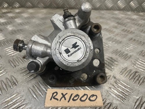 Kawasaki gpz1000 back - rx,