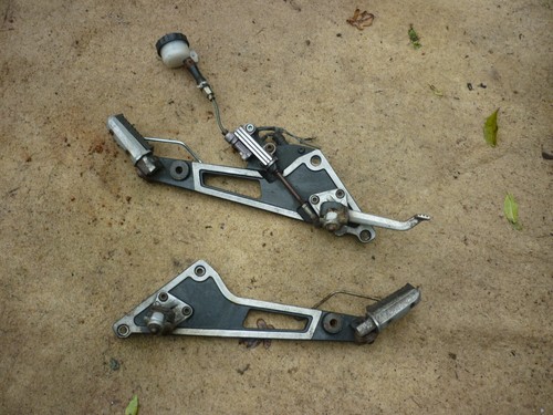 Kawasaki gpz1000rx pair - kawasaki,