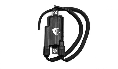 Ignition coil for - for, 1987