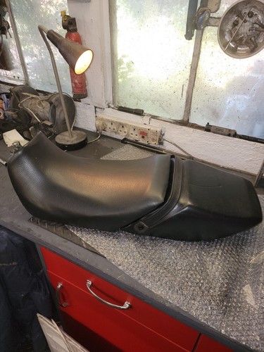 Kawasaki gpz1000rx seats - seats,