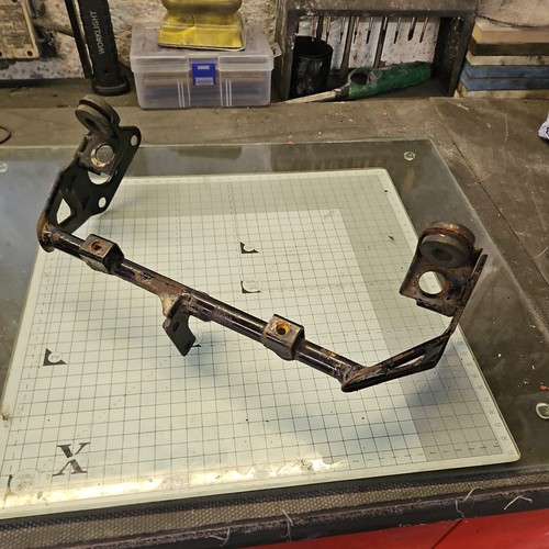 Kawasaki gpz 1000 header - kawasaki,