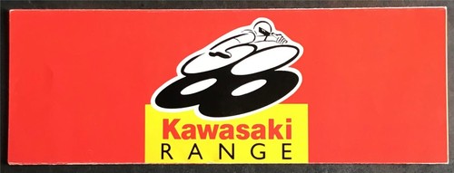 Kawasaki motorcycles range - kawasaki,