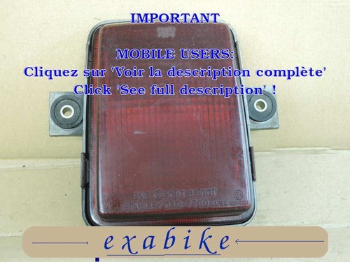 Rear light for kawasaki - rear, 1000