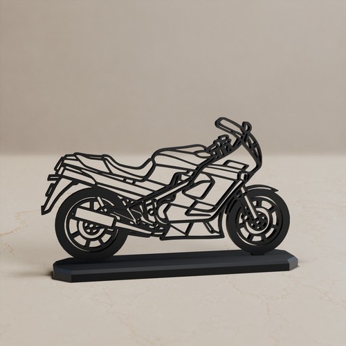 Kawasaki gpz1000rx motorcycle - gpz1000rx,