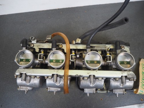Carburetor kawasaki gpz1000rx - kawasaki,