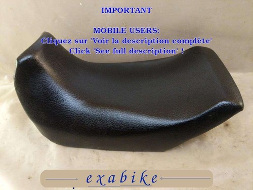 Front seat for kawasaki - for, 1000