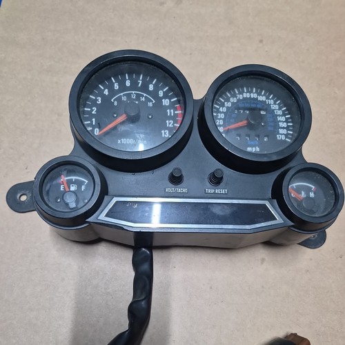 Kawasaki gpz1000rx instruments - gpz1000rx,