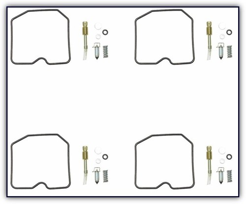 Carb repair kit for - carb,