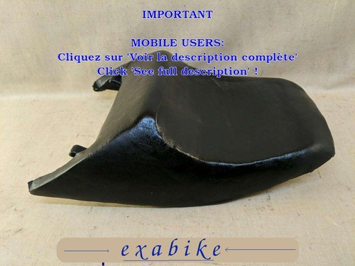 Rear seat for kawasaki - for, 1000
