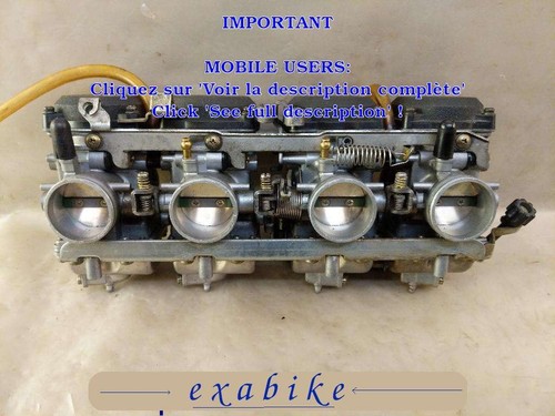 Carburetors for kawasaki 1000 - for,