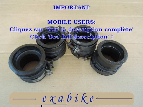 Intake manifolds for kawasaki - manifolds,