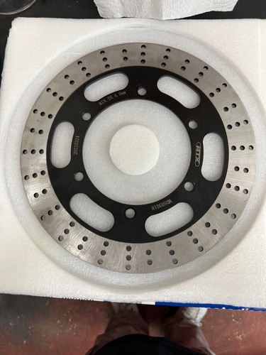 Kawasaki gpz1000rx rear - gpz1000rx, brake