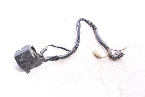 Handlebar switch handlebar