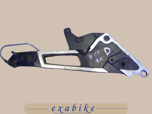 Right footrest bracket for