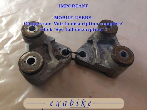 Brackets for kawasaki - kawasaki, rx