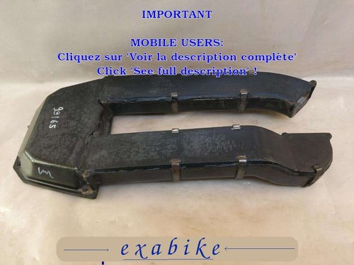 Air filter housing - , for