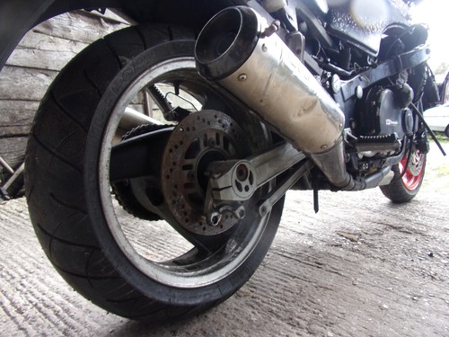 Kawasaki gpz 1000rx - kawasaki, (86-87)