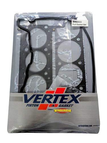 Complete gasket set full - complete,