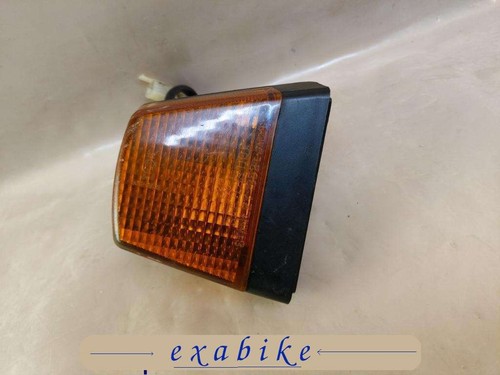 Left rear indicator for