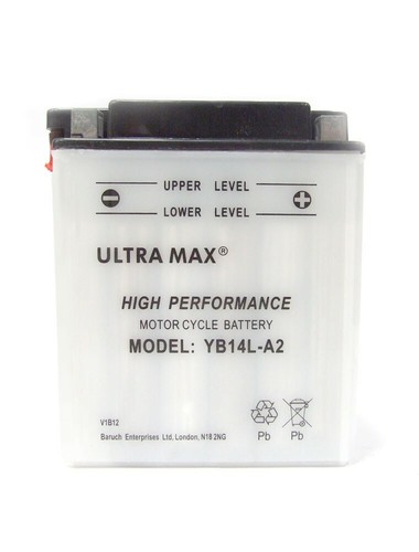 Umx yb14l battery - battery, kawasaki