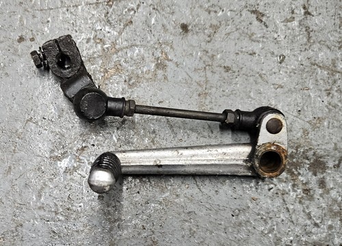 Kawasaki gpz1000rx gear change - kawasaki,